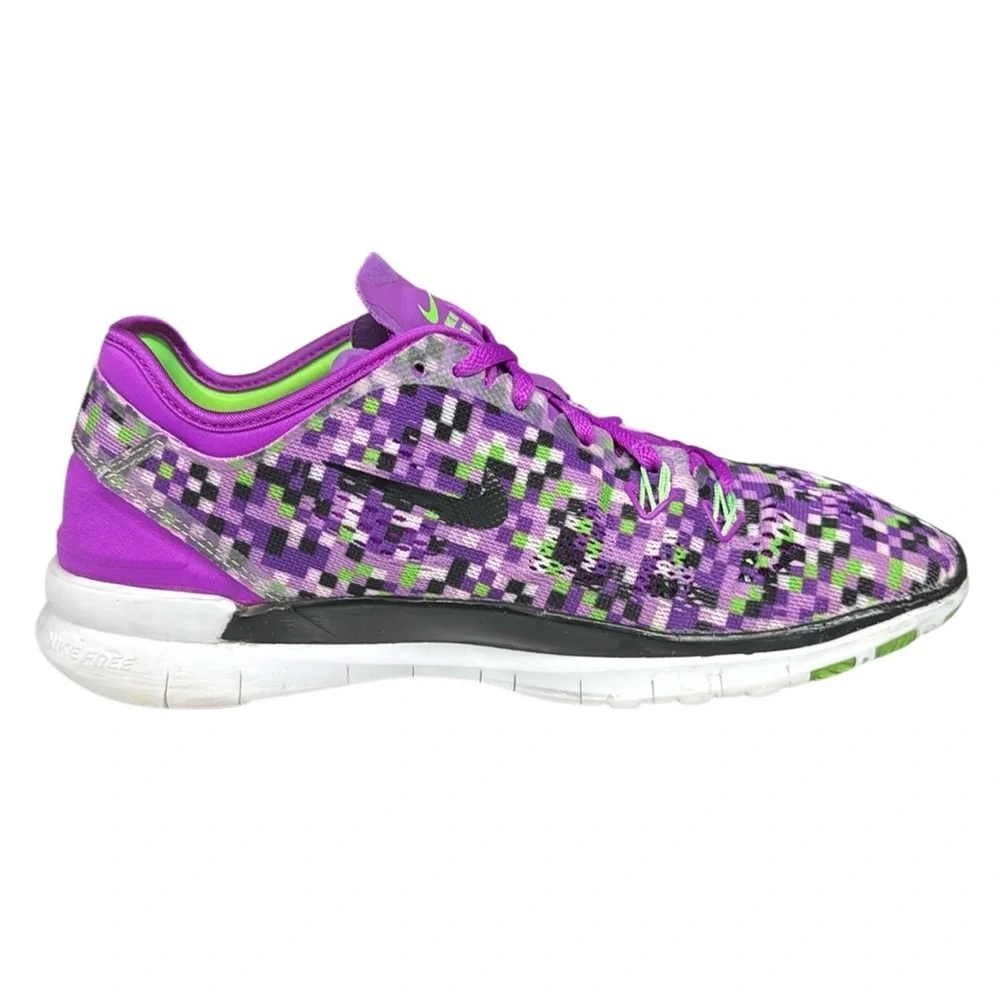 Nike free tr
